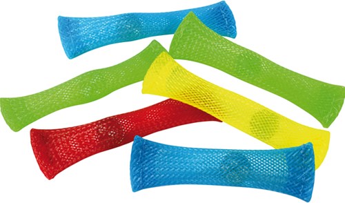 Eduplay Murmel Spielzeug Set - Murmeln in Mesh Tube 6 Stück