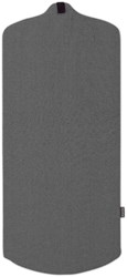 Brabantia planche à vapeur pour vêtements Linn Pepper Black - accessoire vapeur