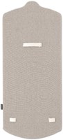 Brabantia Dampfbrett Linn - Dampfzubehör grau 97 cm-2