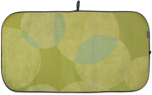 Brabantia Bügeldecke - Bügelmatte 65x120cm Calm rustle grün