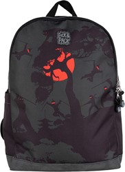 Pick & Pack Ninja Story Backpack S / Carbon