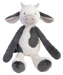 Happy Horse Kuscheltier Kuh Casper 48cm - weicher Plüschfreund für Kinder