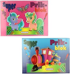 Super-Pinblock A4 556438
