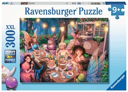 Legpuzzel High Tea met Feeen, 300st.