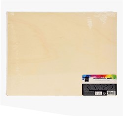 Panneau de peinture en bois jouet créatif 40x30 cm bois FSC