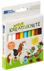 Kids at Work Knete Pony kreatives Spielzeug für Kinder