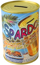 Kids at Work Spardose Holzspielzeug für Kinder sparen lernen