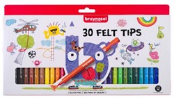 Bruynzeel Bruynzeel 30 Filzstifte 60121130