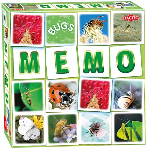 Tactic Memo Käfer