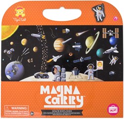 Magna Carry - Ruimteverkenner Magneetboek
