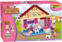 Unico Maximilian Families Schoonheidssalon