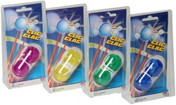 Androni Giocattoli Click Clack Bälle im Blister 7036-0000