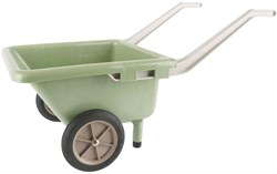 Dantoy Schubkarre Spielzeug 72 cm - buntes und robustes Gartenspielzeug