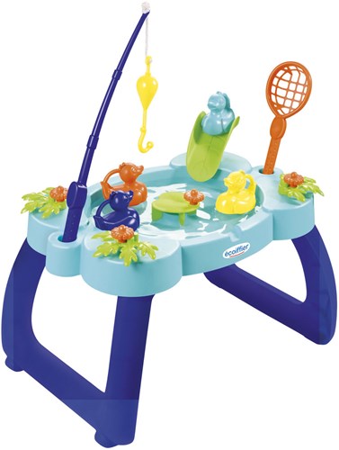 Ecoiffier Sport - Speeltafel Vissen-3