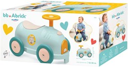 Abrick Rutschauto Kaninchen - Kleinkind Ride-On Spielzeug Mehrfarbig