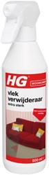 HG Fleckenentferner extrem stark Textilreiniger 500ml Spray