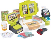 Smoby Kassa met Accessoires, 30dlg.-2