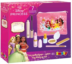 Smoby set de maquillage jouet Disney Princess - 7 pièces - jouet princesse