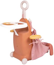 Smoby Baby Nurse 3-In-1 Koffer
