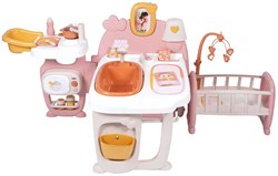 Smoby Baby Nurse Poppenspeelcentrum