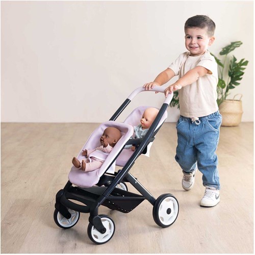 Smoby Maxi-Cosi Duo Buggy - Roze-2