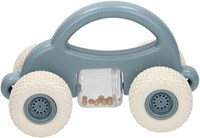 Cavallino Spielzeugauto Rassel Pastellblau für Kleinkinder und Babys-2