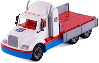 Camion jouet Torpedo Cavallino échelle 1:16 grande benne-2