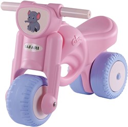 Motor Laufrad rosa Kunststoff für Kleinkinder - Cavallino Spielzeug