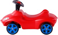 Racer Rutschauto rot mit Sound - Kinderfahrzeug Ride-on Spielzeugauto-2