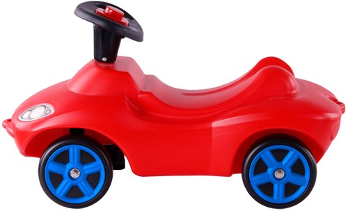 Racer Rutschauto rot mit Sound - Kinderfahrzeug Ride-on Spielzeugauto-2