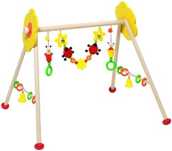 Heimess 763334 - Baby-Fit Blumen und Insekten