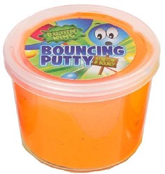 Putty King stuiterputty 35gram 6cm 6ass kleur