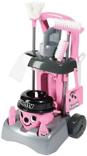 Casdon chariot de nettoyage Hetty deluxe set de jeu jouet ménage enfants-2