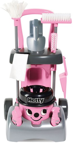 Casdon chariot de nettoyage Hetty deluxe set de jeu jouet ménage enfants-3