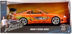 Jada Die-Cast Fast & Furious 1995 Toyota Supra Raceauto 1:24