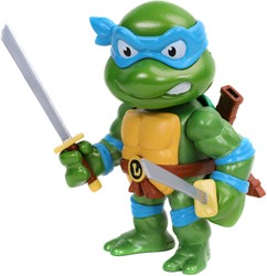 Jada Metalfigs Die-Cast Teenage Mutant Ninja Turtles - Leonardo