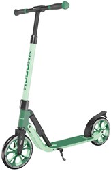 Hudora trottinette Big Wheel 215 Advanced - Pine vert pour enfants