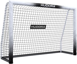 Hudora but de football Pro Tect 180 - but de football pour enfants et jardin