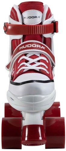 Hudora Rollschuhe Sneaker amber verstellbar Größe 32-35 Kinder Skates-3