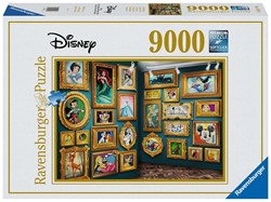 Ravensburger puzzle Disney Multiproperty 9000 pièces