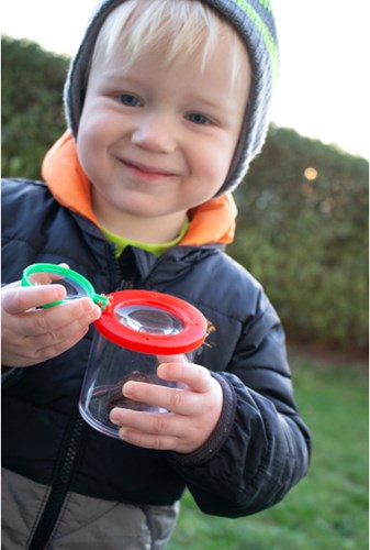 Eduplay Lupendose - große Insektenbox für Kinder zum Entdecken-2