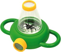 Eduplay Lupendose Spielzeug - 2-Wege-Magnifying-Box für Kinder