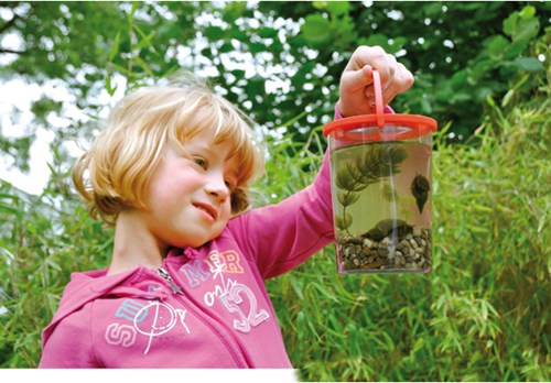 Eduplay Becherlupe - Lernspielzeug Natur entdecken für Kinder-3