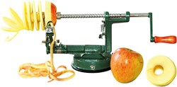 Eduplay éplucheur de pommes - machine à éplucher manuelle pour enfants