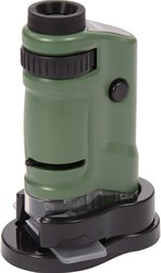 Eduplay Mikroskop Spielzeug MicroBrite Pocket Microscope LED