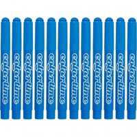 Creativ Company Filzstifte hellblau 12 Stück - Marker für Kinder-2