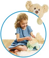 Heless Plüsch Teddy Hope Schutzengel 32cm Kuscheltier Bär Spielzeug-2