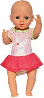 Heless body de poupée avec tutu Bunny Lou - vêtements poupée 35-45 cm-2