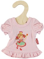 Heless Puppen Nachthemd Prinzessin Emily rosa 20-25 cm Puppenkleidung