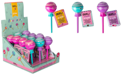 Create it! Create it! candy lipgloss lollipop 84803